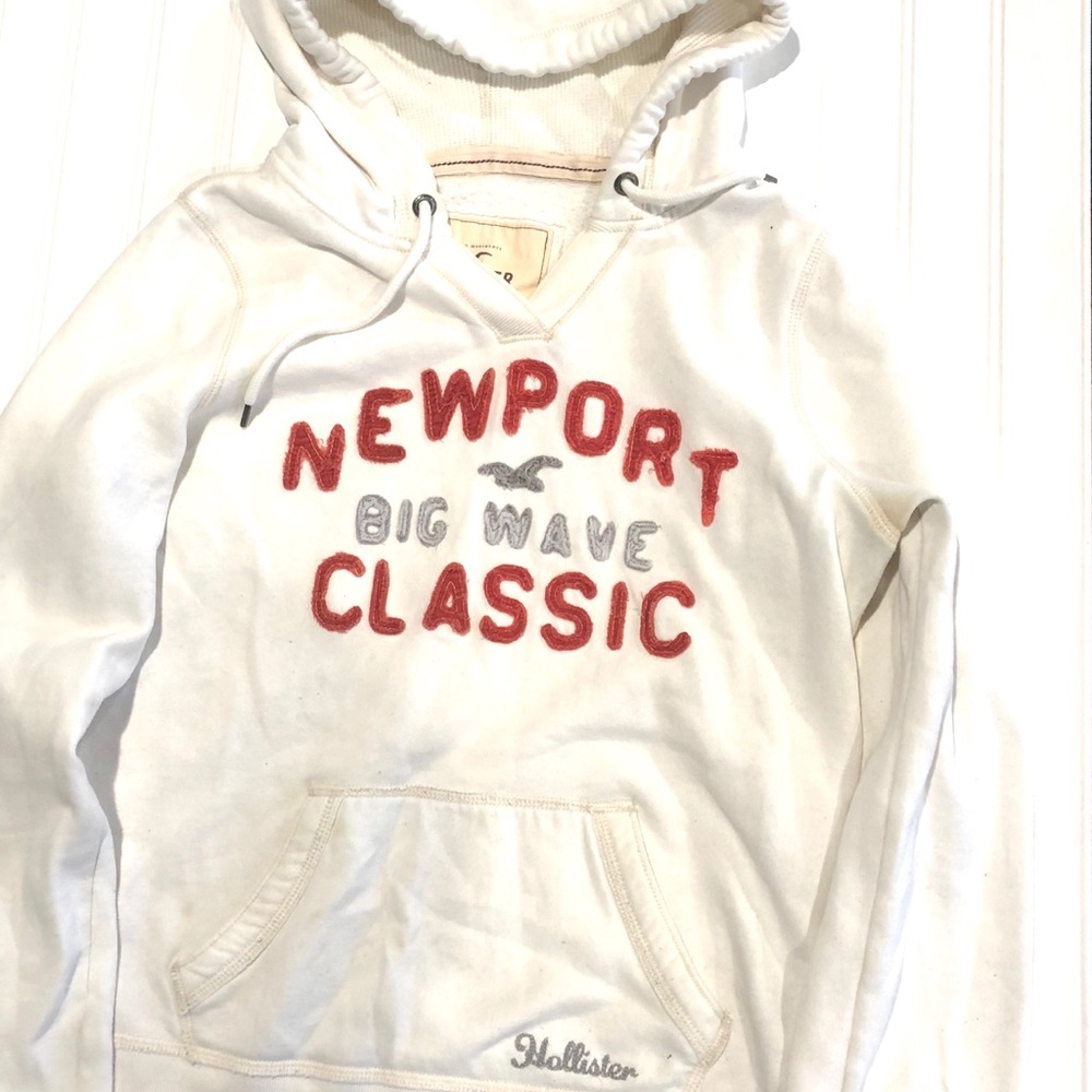 Holistic hoodie